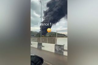Ukrajinci udeřili na ruskou rafinérii v Tuapse - Novinky